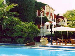 San Remo Hotel Ypsos Exteriör bild